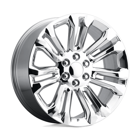 Performance Replicas PR205 24x10 ET24 6x139.7 Chrome