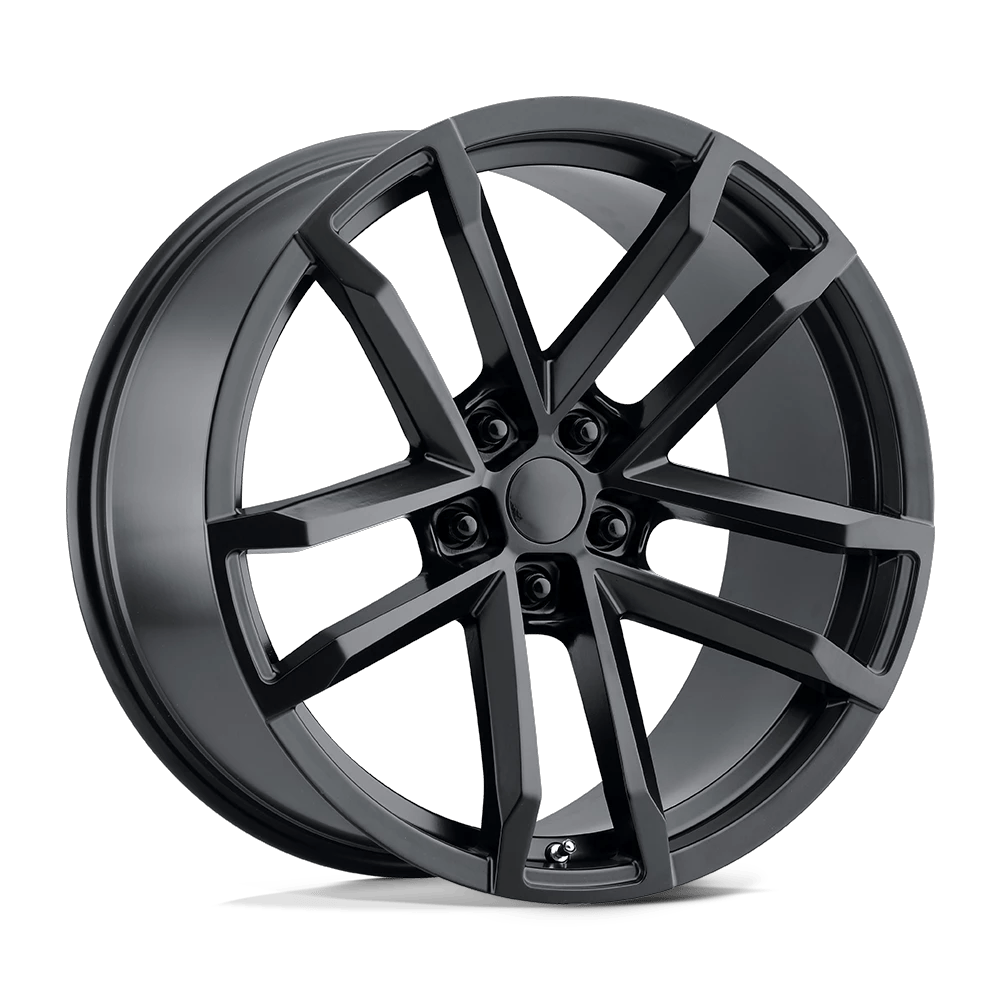 Performance Replicas PR208 20x10 ET35 5x120 Gloss Black