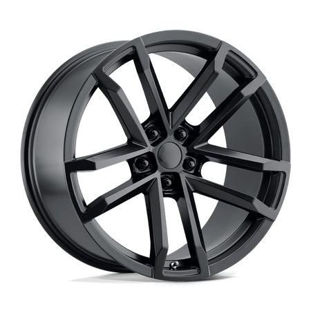 Performance Replicas PR208 20x11 ET43 5x120 Gloss Black