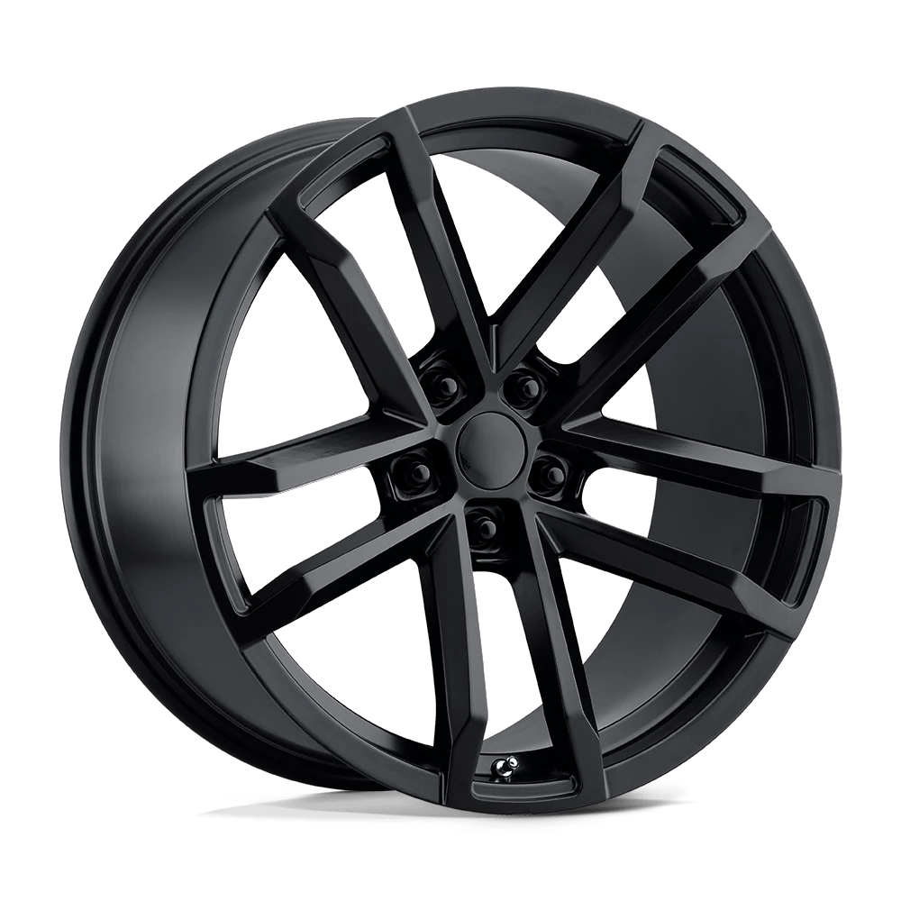 Performance Replicas PR208 20x11 ET43 5x120 Satin Black