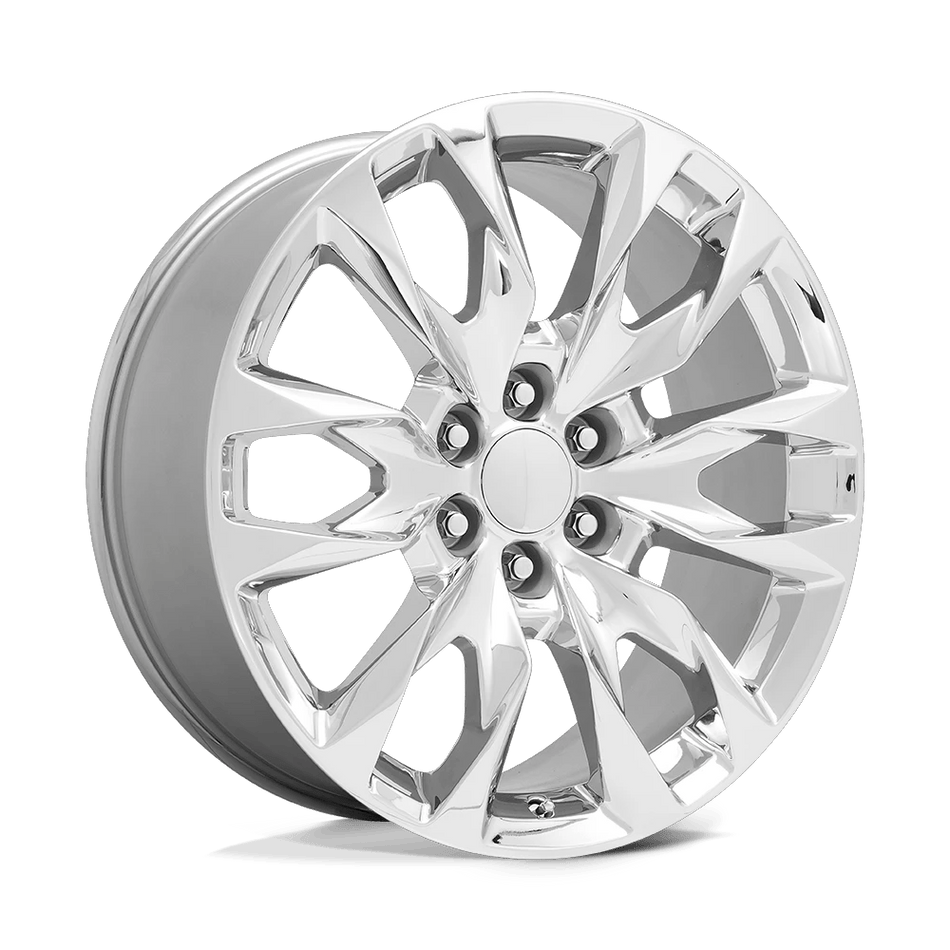 Performance Replicas PR210 22x9 ET28 6x139.7 Chrome