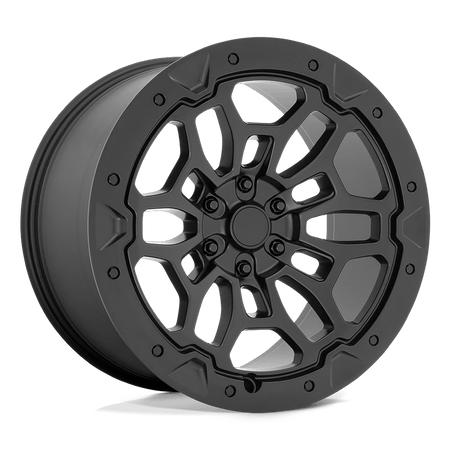 Performance Replicas PR215 22x10 ET19 6x139.7 Matte Black
