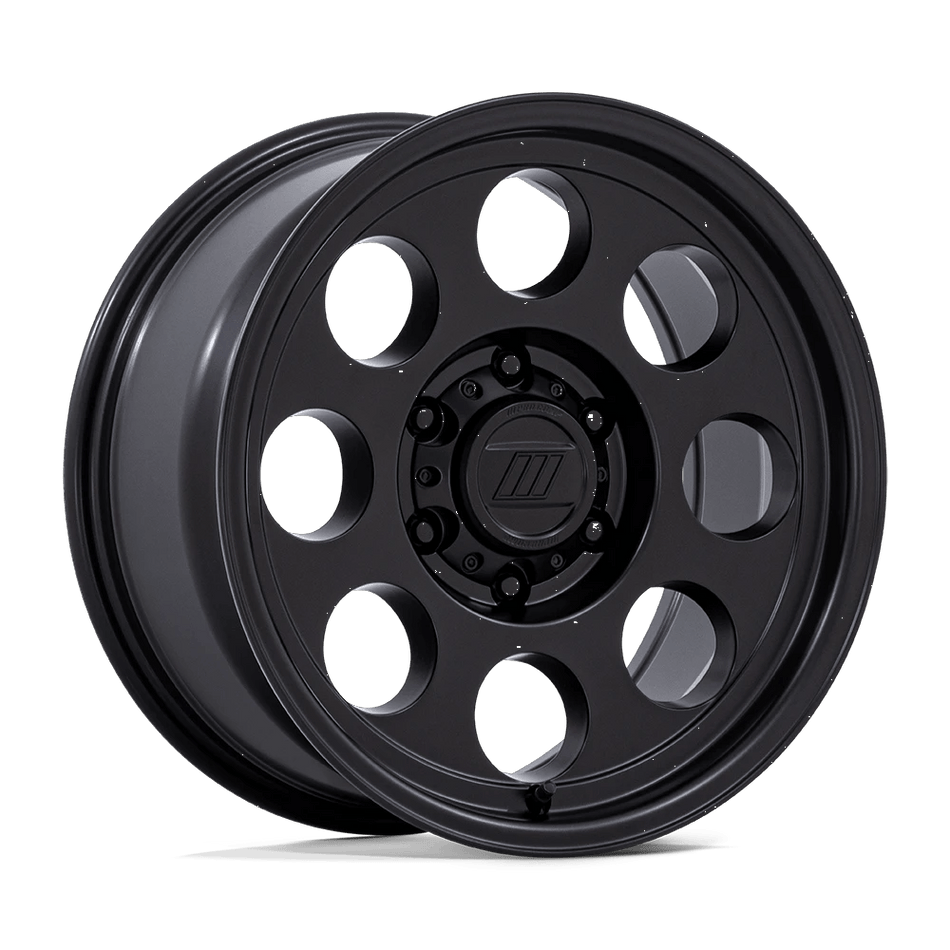 Pro Comp Alloys PA201 HERITAGE 18x8.5 ET6 5x150 Matte Black