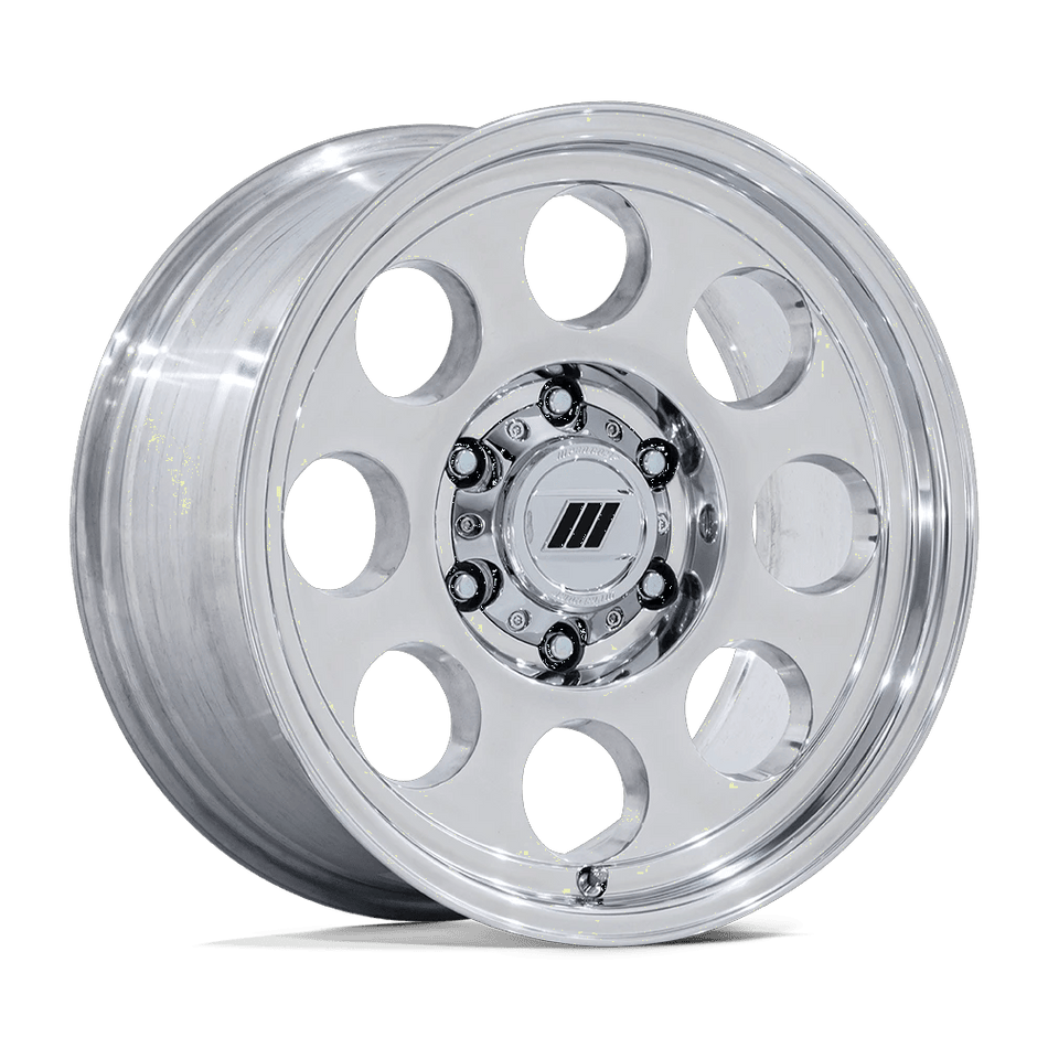 Pro Comp Alloys PA201 HERITAGE 17x8 ET0 5x150 Polished