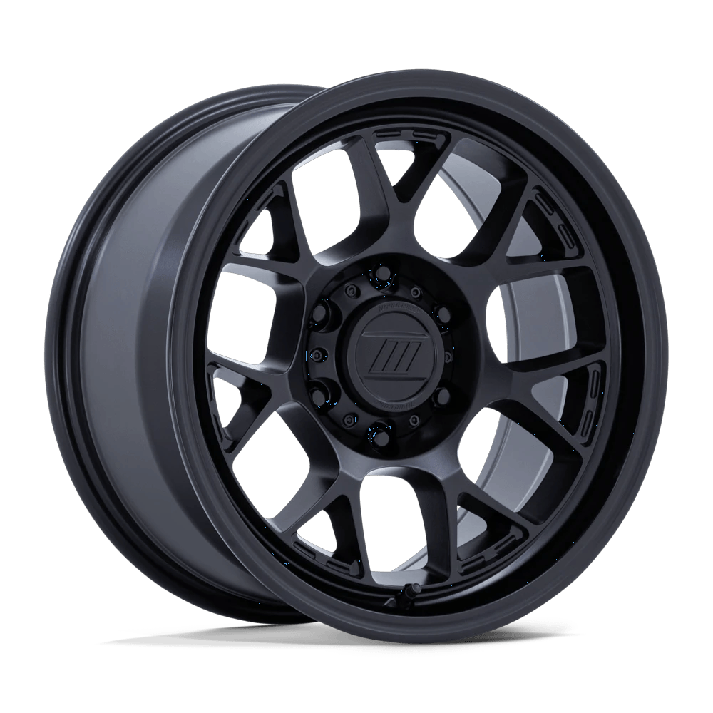 Pro Comp Alloys PA205 WRAITH 17x8 ET20 6x135 Matte Black