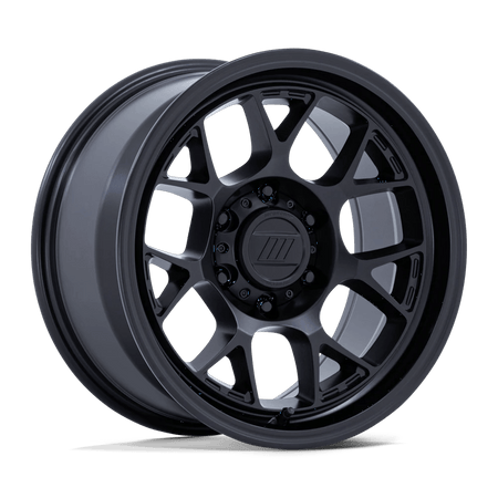 Pro Comp Alloys PA205 WRAITH 17x8 ET20 6x135 Matte Black