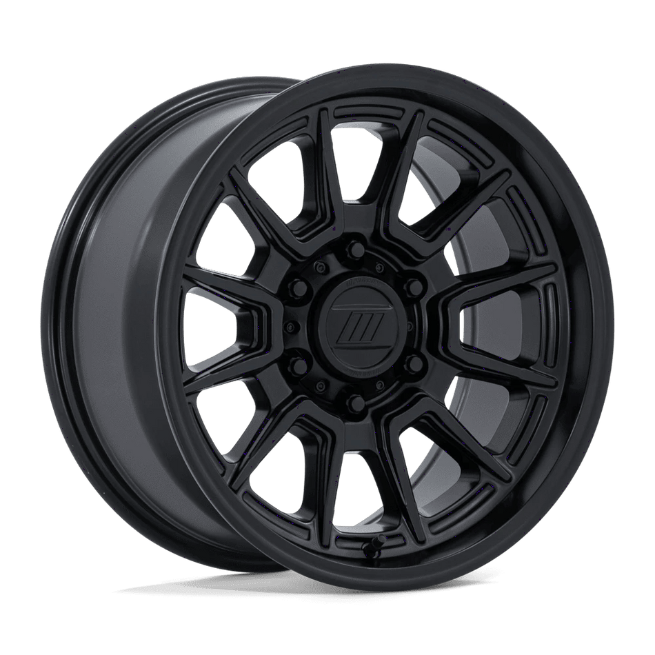 Pro Comp Alloys PA209 RATTLER 20x9 ET1 6x135 Matte Black