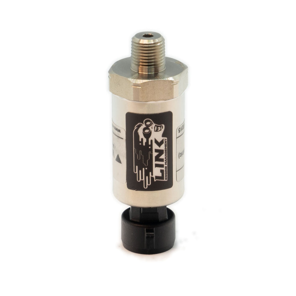 LINK PS150 Pressure Sensor, oil or fuel; 10 Bar / 150PSI; 1/8" NPT