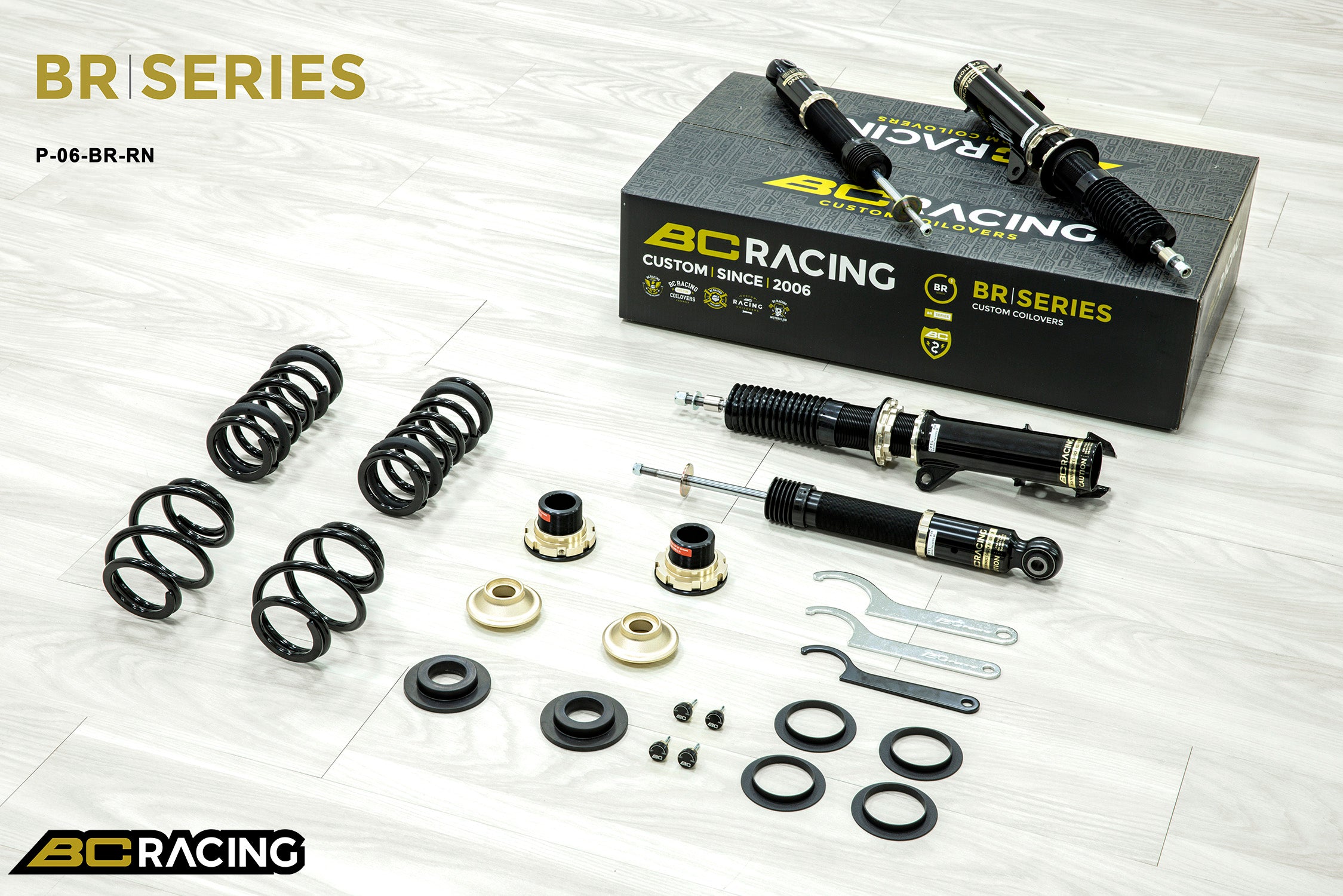SERIES:V1|BC Racing V1 kit (studio)