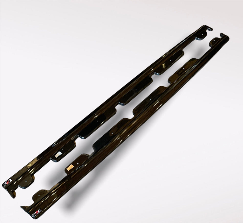 Peugeot 208 GTI - Side Skirt Splitters