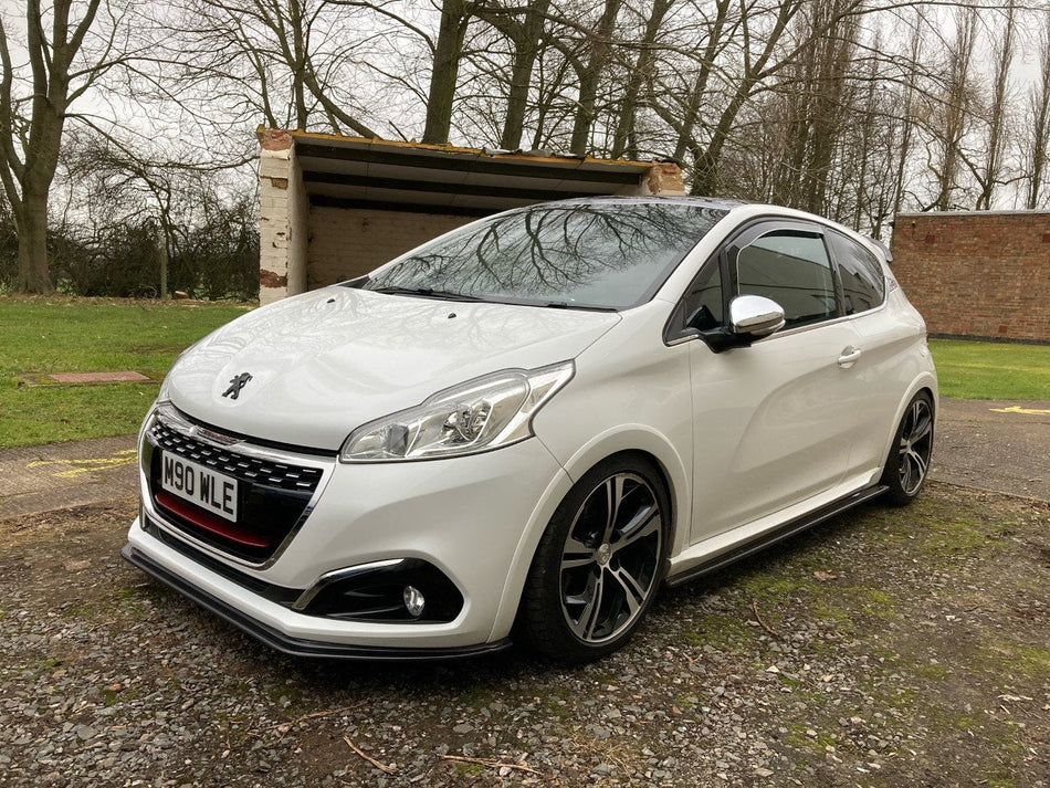 Peugeot 208 GTI - Low Line Kit