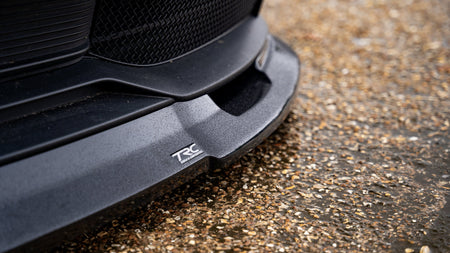 Porsche Taycan Pre Facelift - Front Splitter and Aero Fins