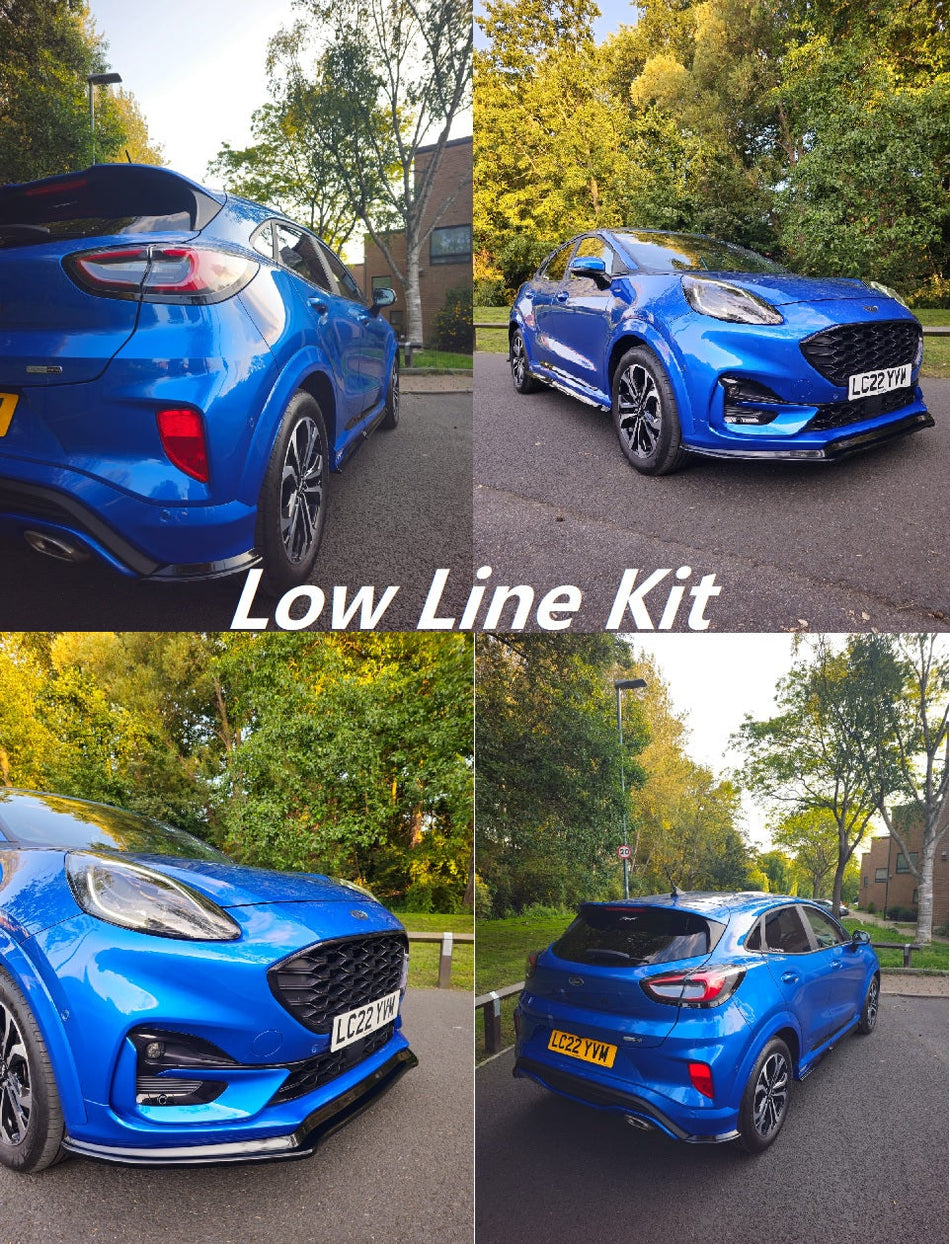 Ford Puma ST-Line - Low Line Kit