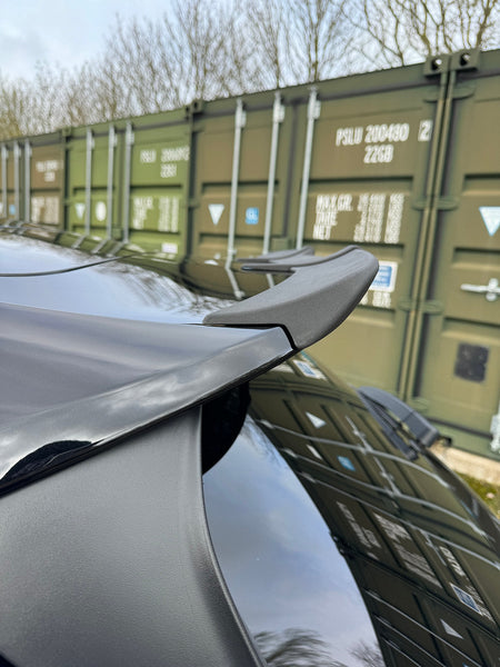 Ford Puma ST-Line - V2 Rear Spoiler Lip