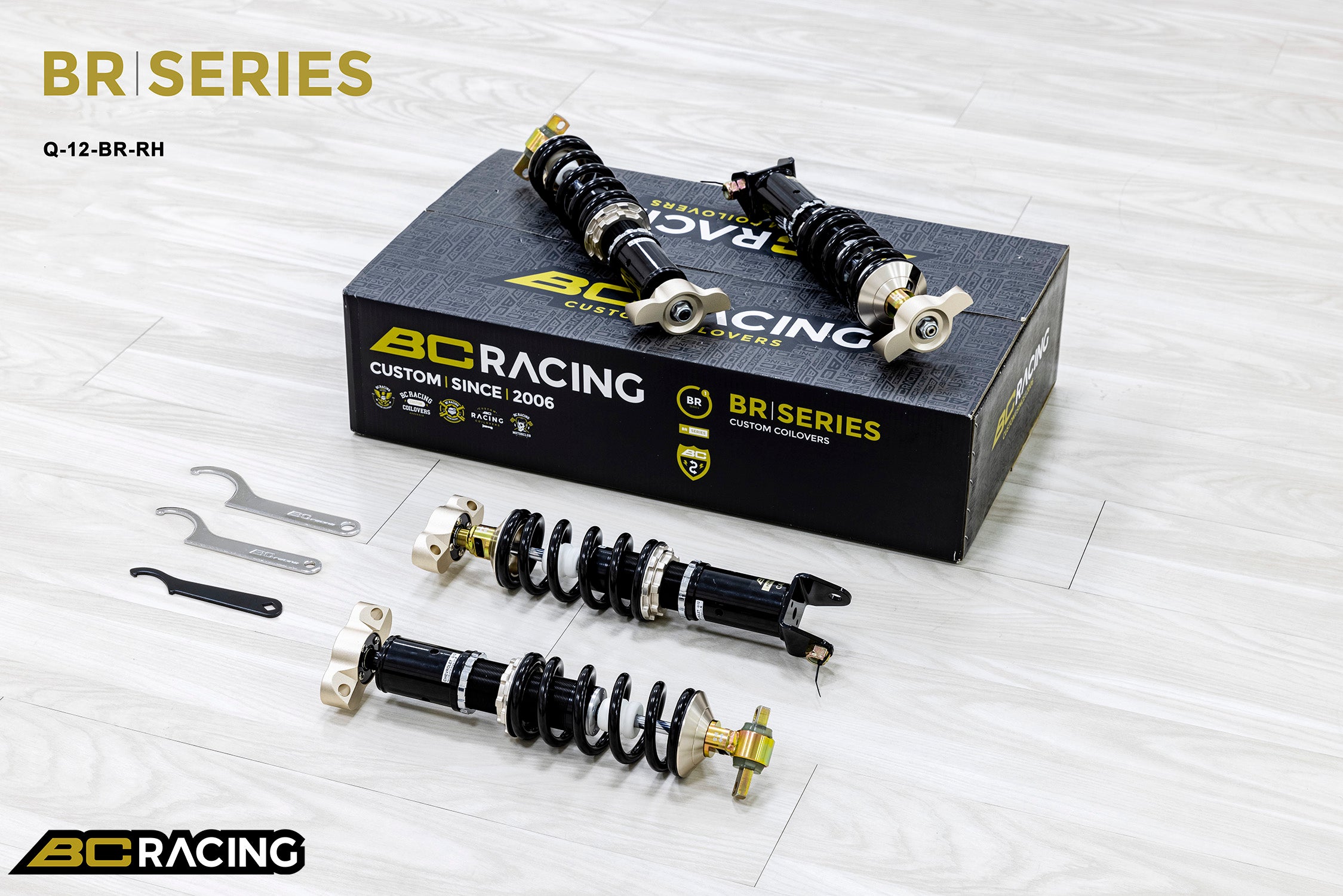 SERIES:BR-RH|BC Racing BR-RH kit (studio)