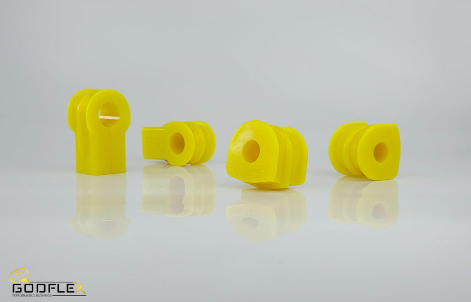 Nissan Qashqai J10 (2006 - 2013) Front & Rear Anti Roll Bar Bushes