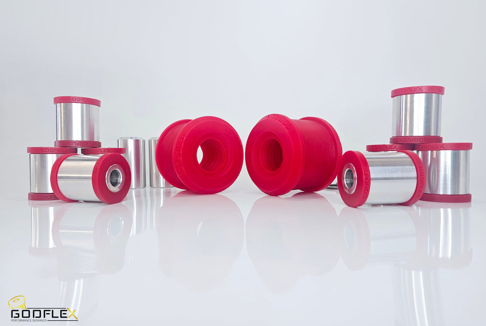 Mini R61 Paceman 2WD / 4WD (2013-2016) Rear Trailing Arm & Rear Lateral Suspension Arm Bushes