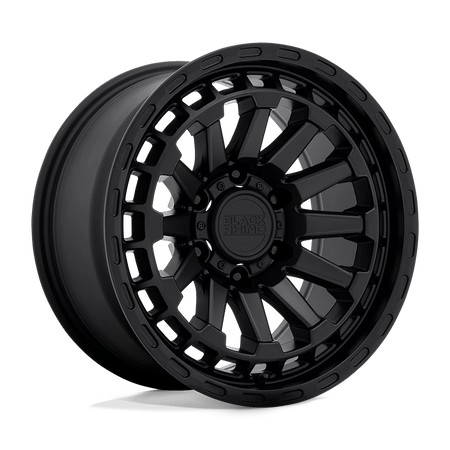 Black Rhino Hard Alloys RAID 17x8.5 ET0 6x114.3 Matte Black