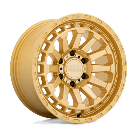 Black Rhino Hard Alloys RAID 17x8.5 ET0 6x139.7 Gold