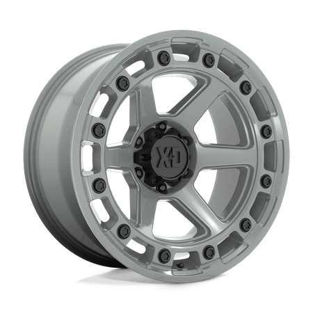 XD XD862 RAID 20x10 ET-18 5x127 Cement