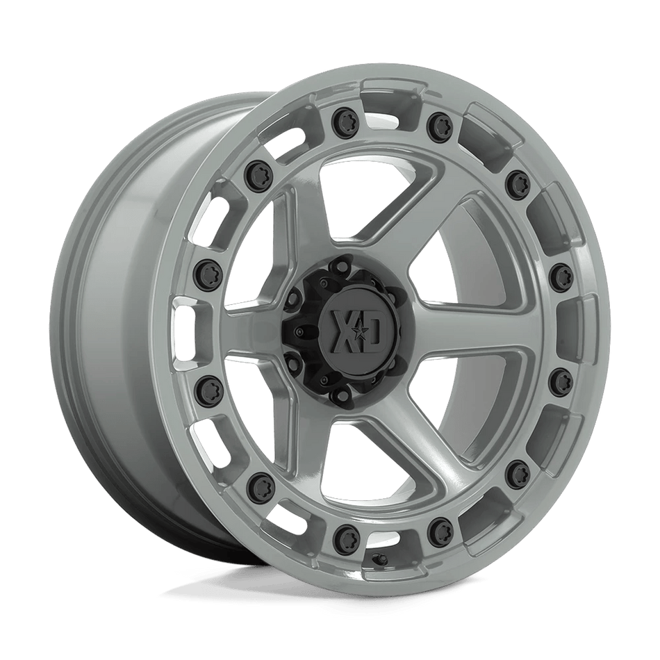 XD XD862 RAID 17x9 ET0 5x127 Cement
