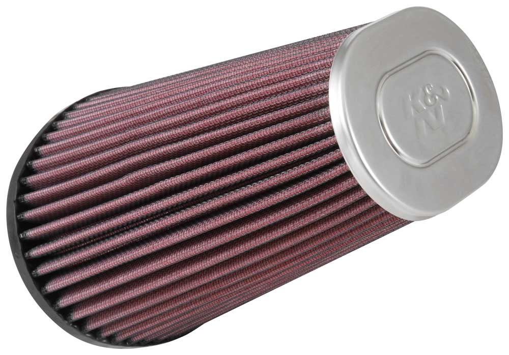 K&N Universal Chrome Filter (RC-5063)