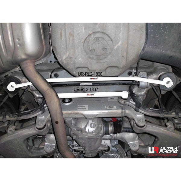 Ultra Racing Rear Lower Brace RL2-1867