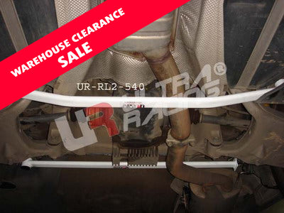 Ultra Racing BMW 5 Series (E60) Rear Lower Brace URRL2-540