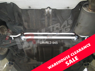 Ultra Racing Honda Civic EG Rear Lower Brace URRL2-945