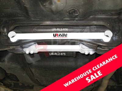 Ultra Racing Honda Integra DC5 Rear Lower Brace URRL2-975