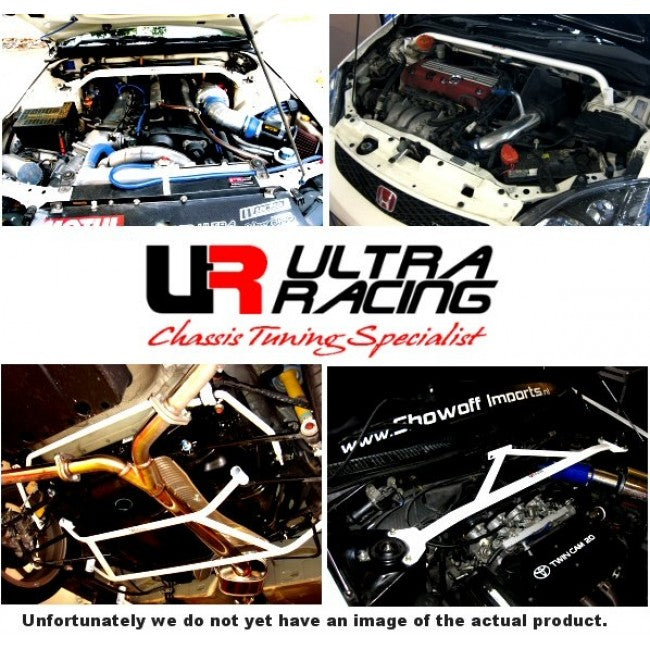 Ultra Racing Rear Lower Brace RL4-974P