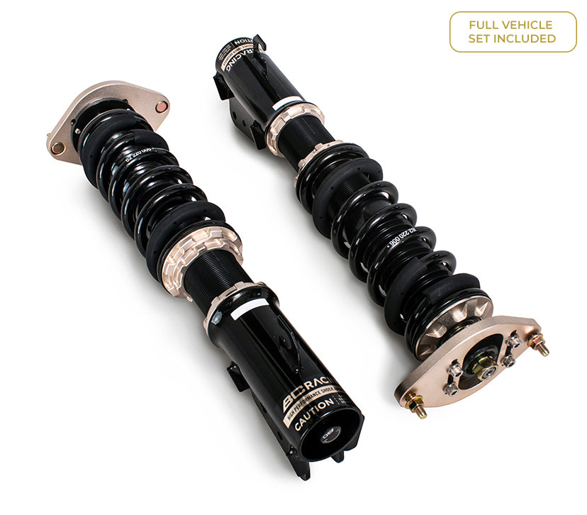 SERIES:RM|BC Racing RM Series coilover (illustration)