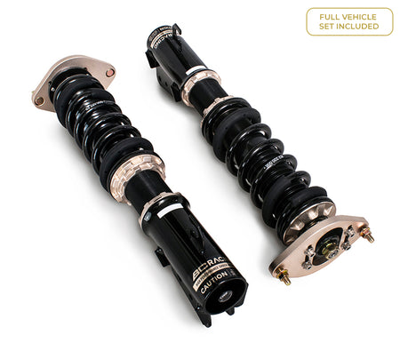 SERIES:RM|BC Racing RM Series coilover (illustration)