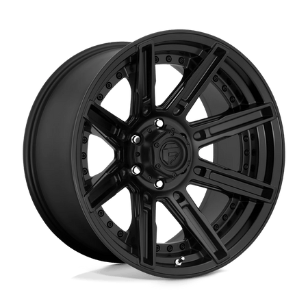 Fuel 1PC D709 ROGUE 20x10 ET-18 6x135 Matte Black
