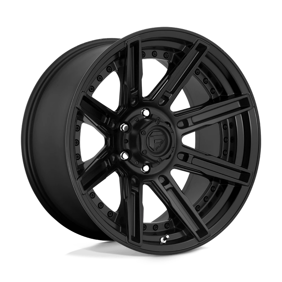 Fuel 1PC D709 ROGUE 20x10 ET-18 6x135 Matte Black