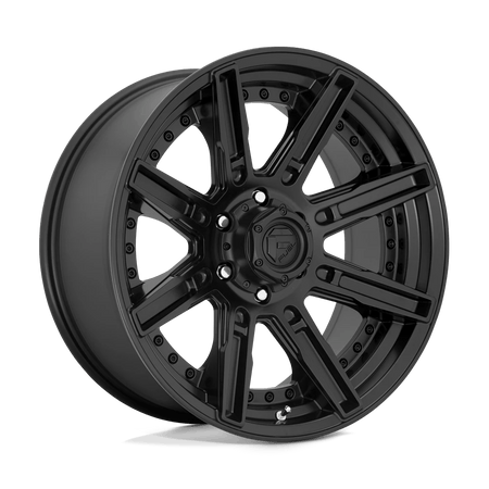 Fuel 1PC D709 ROGUE 20x9 ET1 6x135 Matte Black