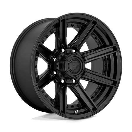 Fuel 1PC D709 ROGUE 20x10 ET-18 8x170 Matte Black