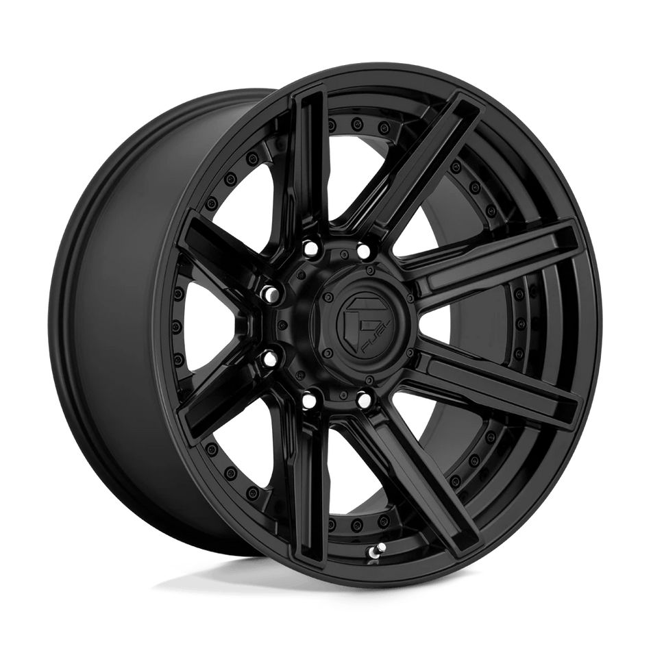 Fuel 1PC D709 ROGUE 20x10 ET-18 8x170 Matte Black