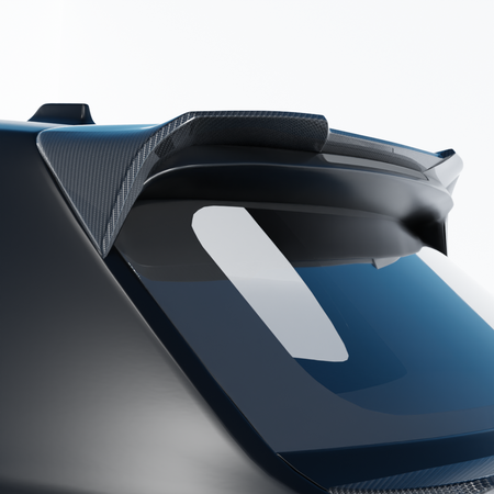 ROLLS ROYCE CULLINAN CARBON FIBRE ROOF SPOILER - CT DESIGN