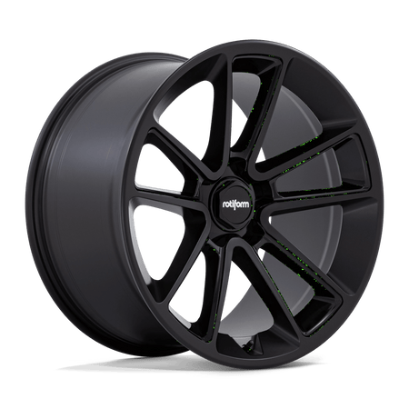 Rotiform R194 BTL 22x10 ET25 5x112 Matte Black