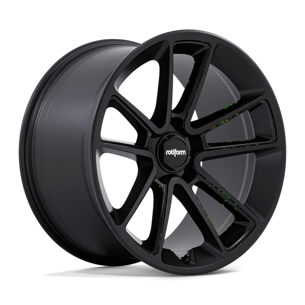 Rotiform R194 BTL 21x9 ET15 5x120 Matte Black