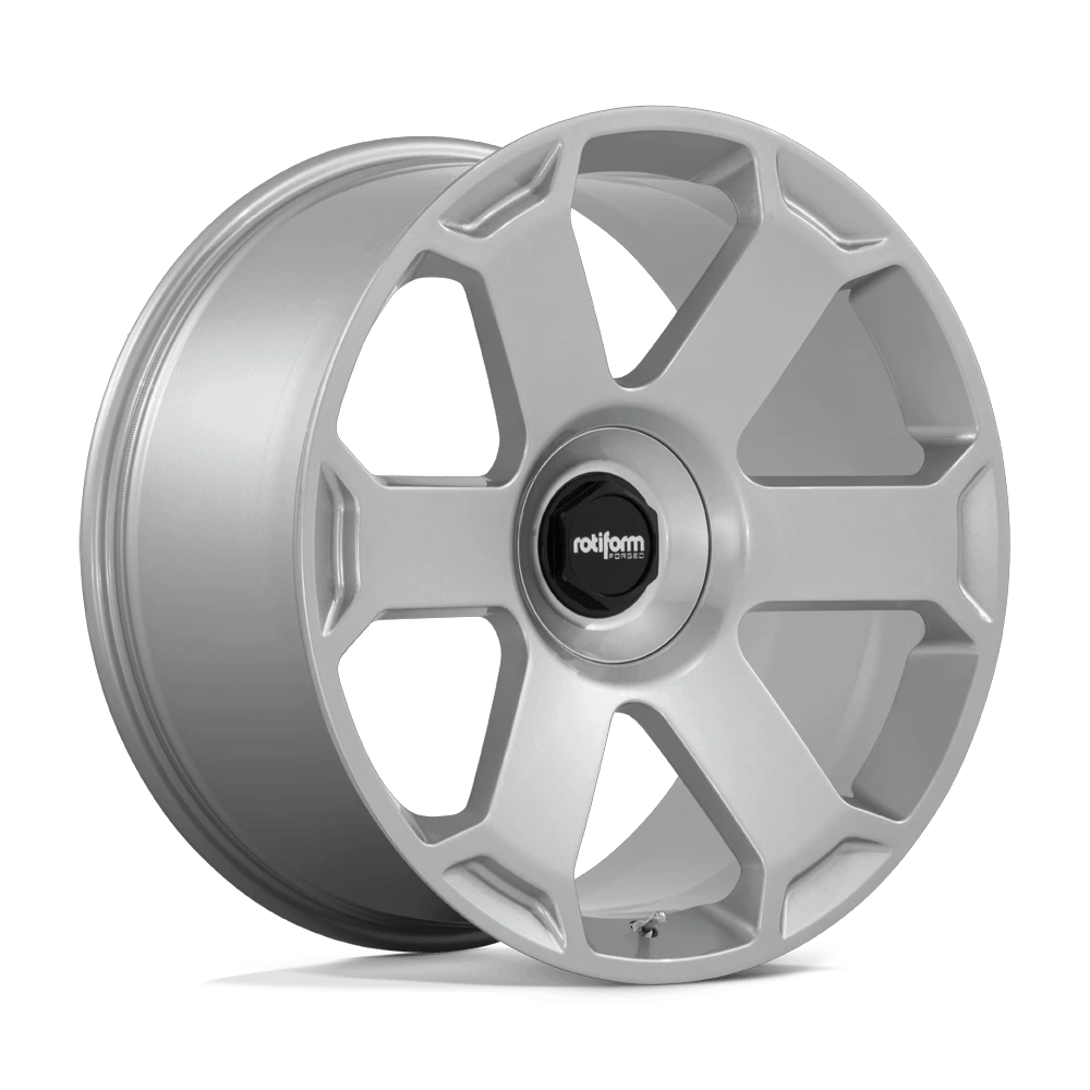 Rotiform AVS 22x10.5 ET10 5x112 Gloss Silver