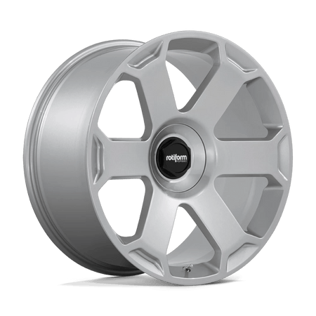 Rotiform AVS 22x10.5 ET10 5x112 Gloss Silver