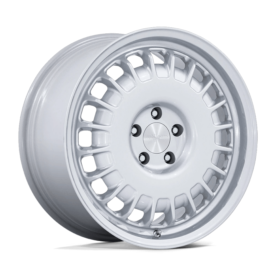 Rotiform RC205 PMF 18x8.5 ET35 5x120 Gloss Silver