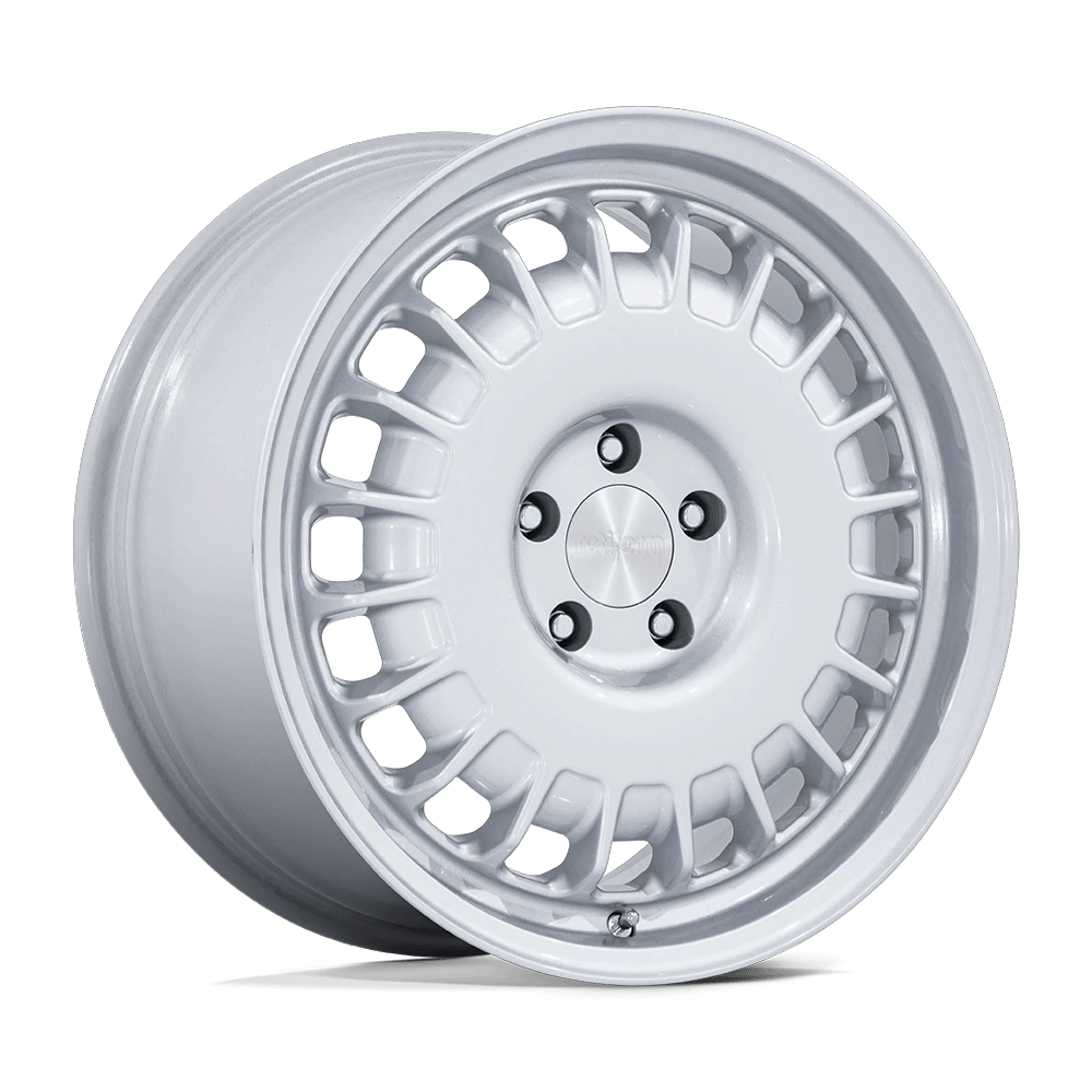 Rotiform RC205 PMF 18x8.5 ET35 5x112 Gloss Silver
