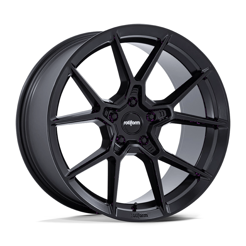 Rotiform RC199 KPR 20x9 ET25 5x112 Satin Black