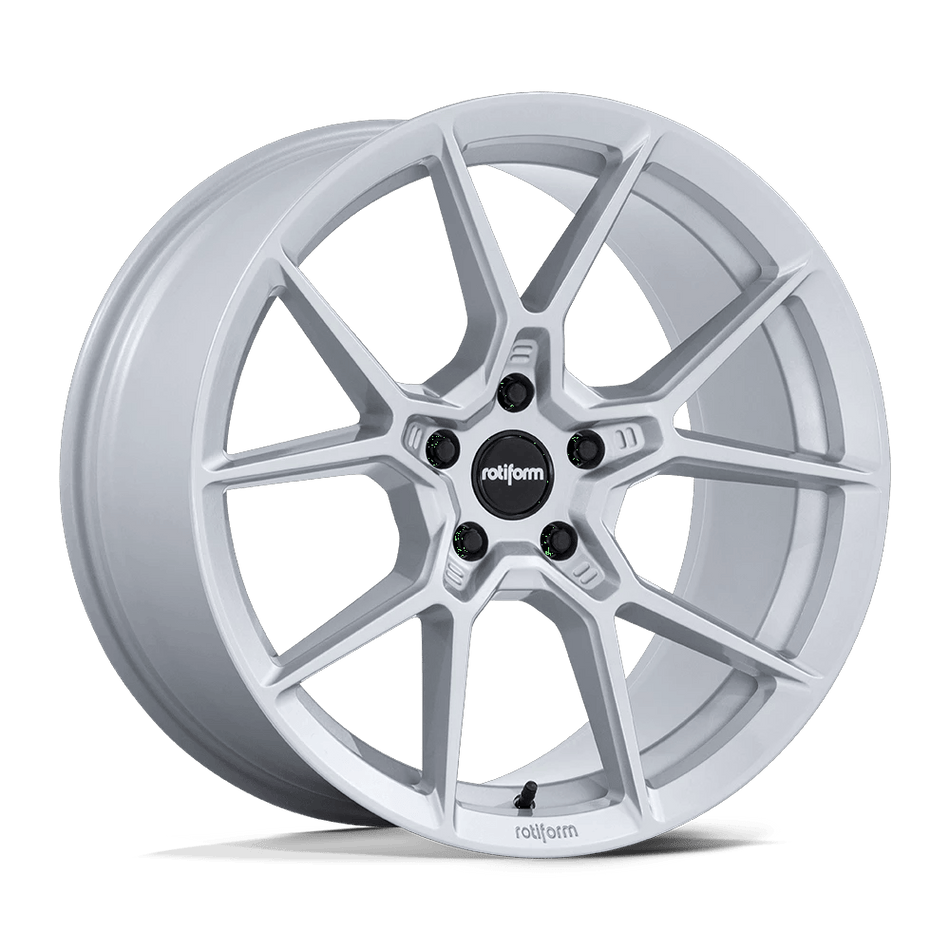 Rotiform RC199 KPR 19x8.5 ET45 5x112 Silver