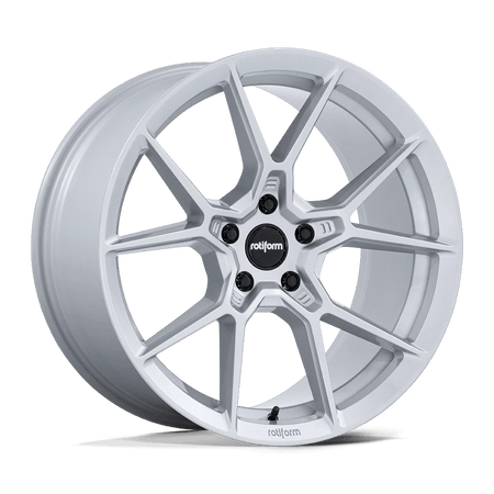 Rotiform RC199 KPR 20x9 ET45 5x112 Silver