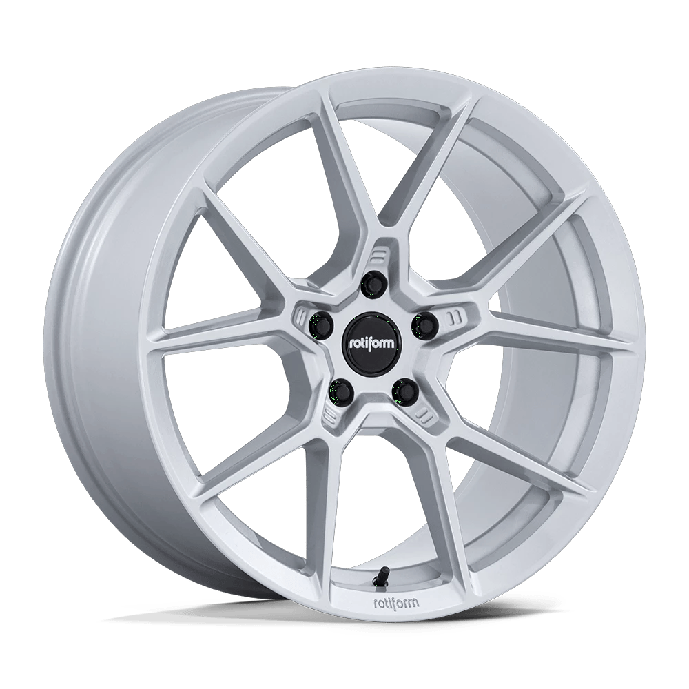 Rotiform RC199 KPR 20x10.5 ET35 5x112 Silver