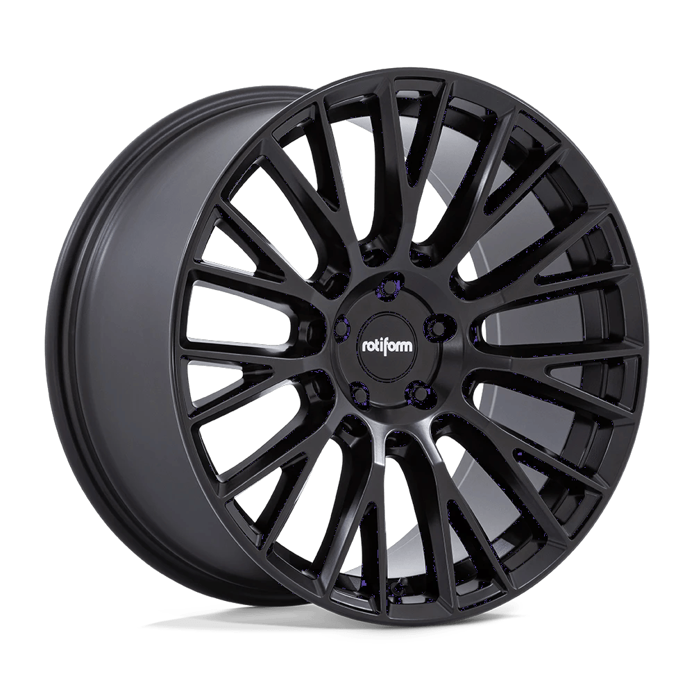 Rotiform RC201 LSE 19x10 ET40 5x112 Satin Black